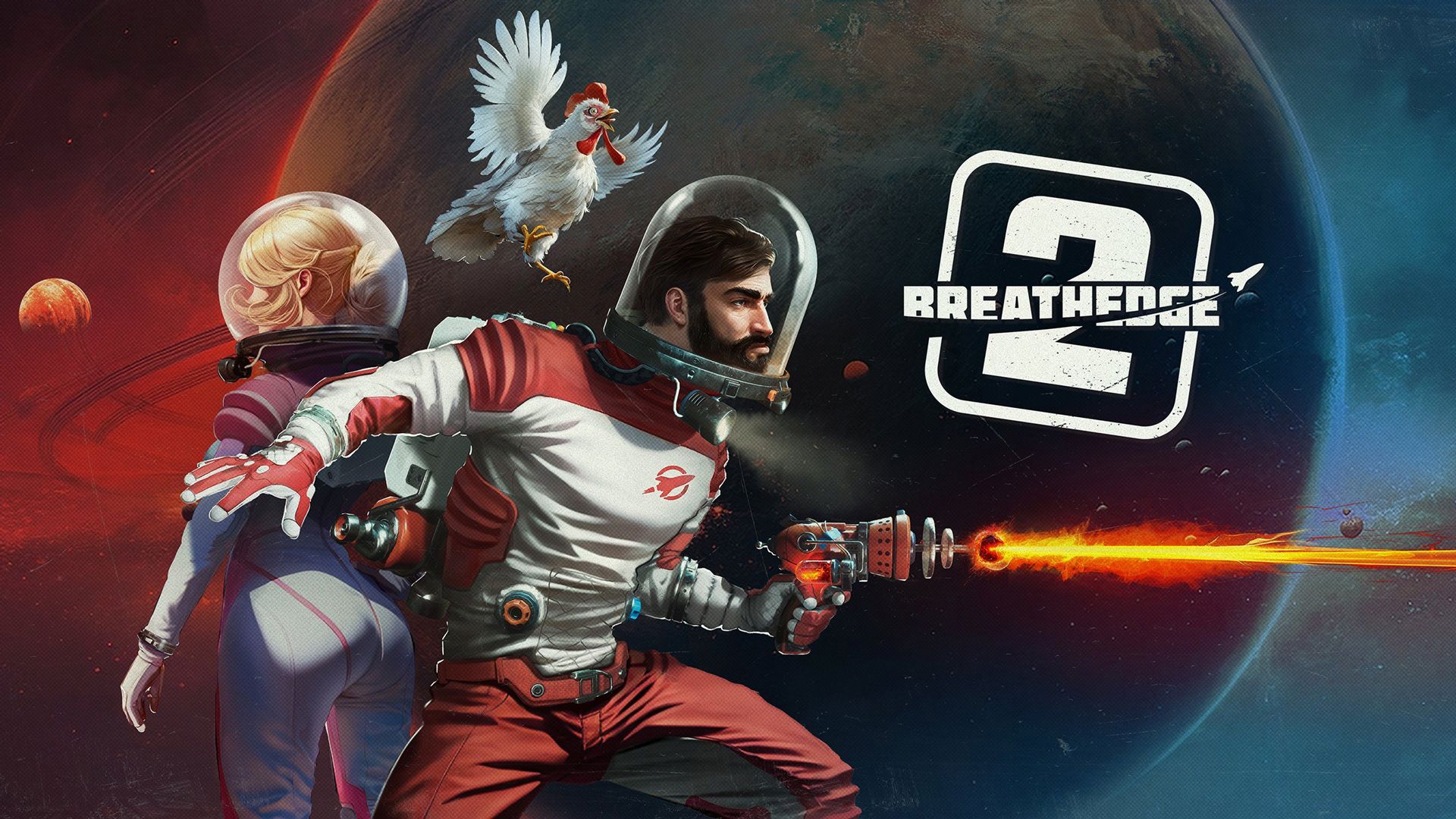 Uzayda hayatta kalma oyunu Breathedge 2, erken erişimde!