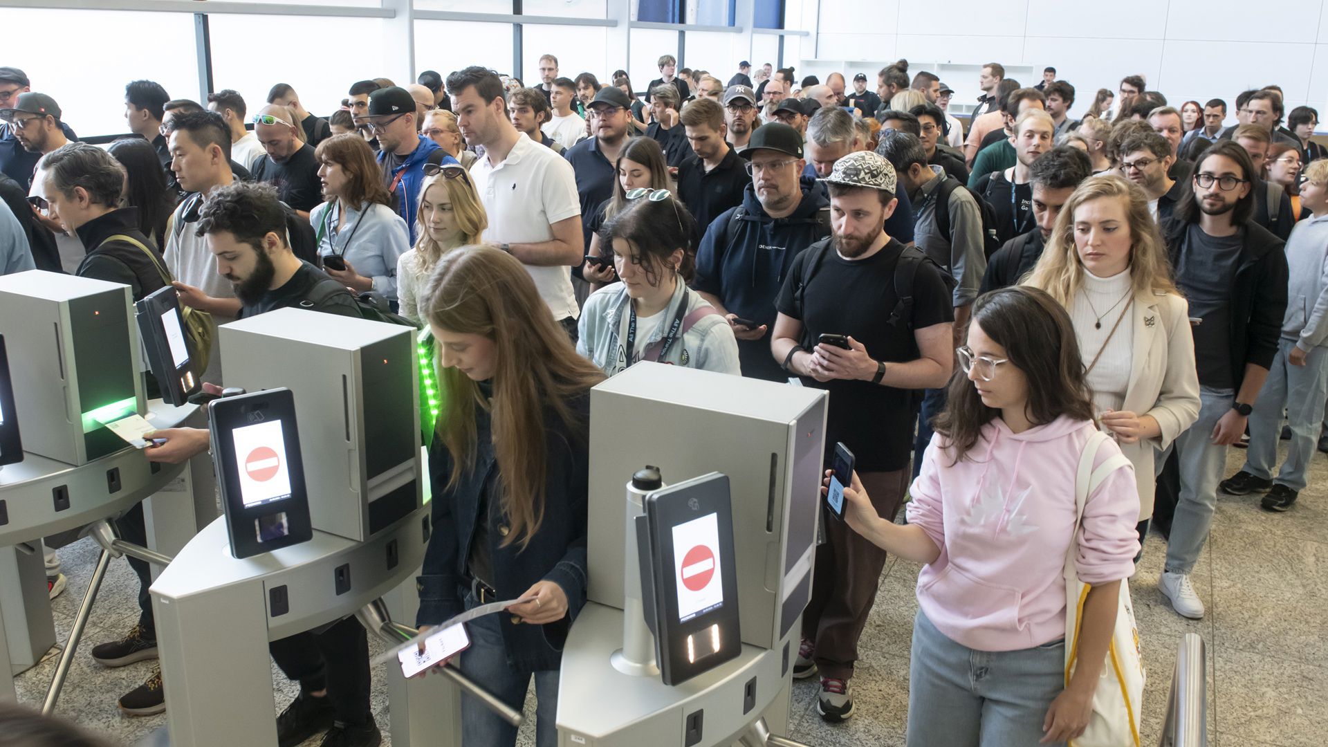 Gamescom 2026'da stantlardan geliştirici ekipmanları çalındı
