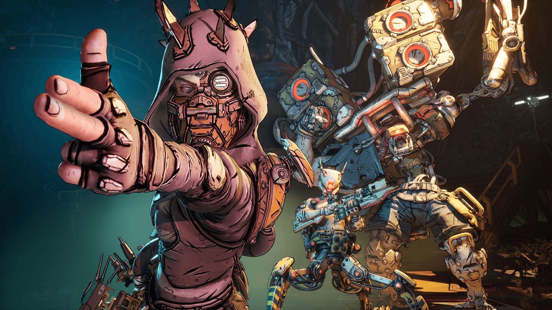 Borderlands 4 SHiFT kodları