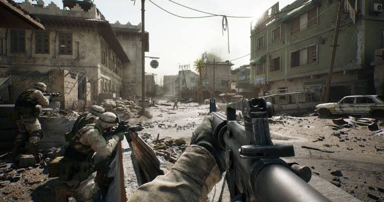 Delta Force Avrupa Türkiye