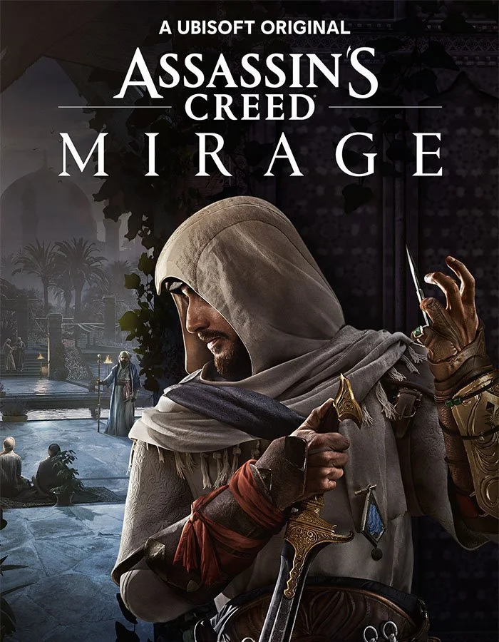 Assassin’s Creed Mirage PS4 – PS5