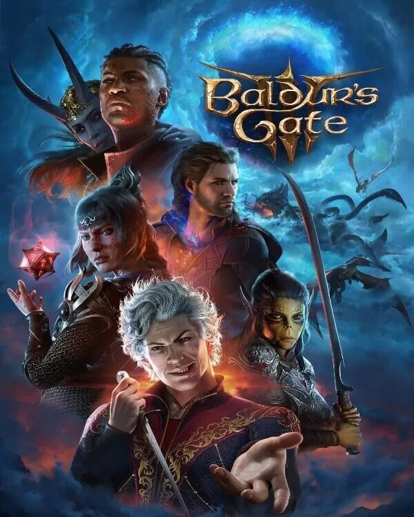 Baldur’s Gate 3 XBOX