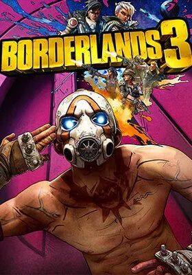 Borderlands 3 PS4 PS5