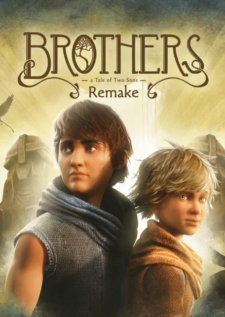 Brothers: A Tale of Two Sons Remake PS5