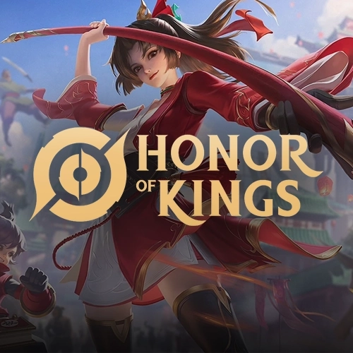 Honor of Kings 400 Tokens