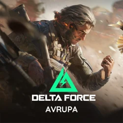 Delta Force Avrupa 728 DC