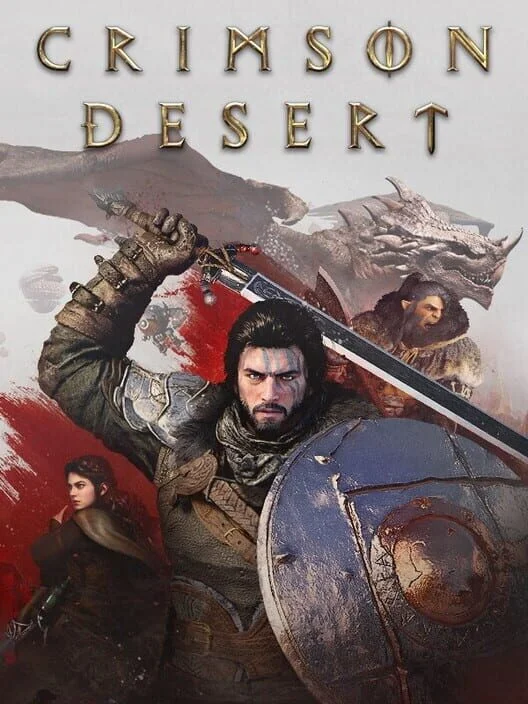 Crimson Desert PS5