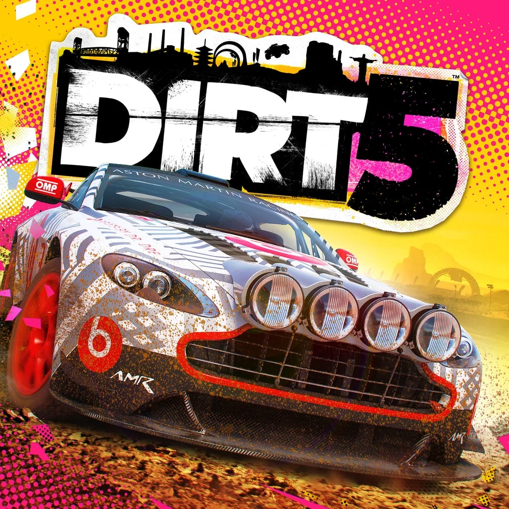 Dirt 5 PS4 PS5