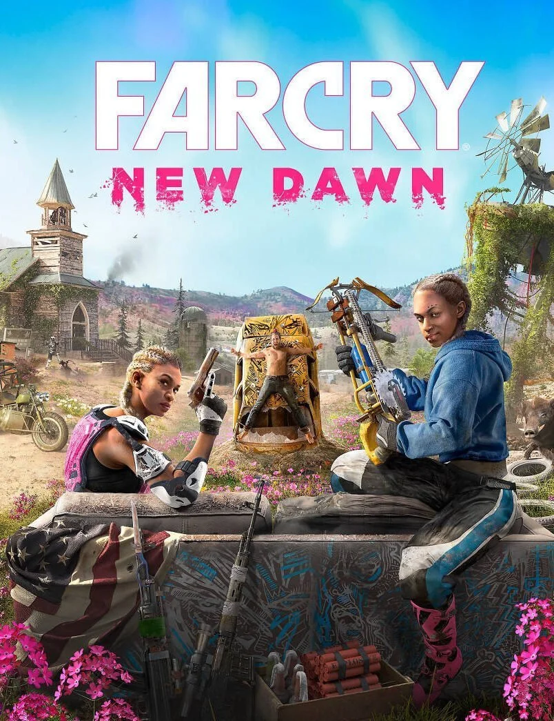 Far Cry New Dawn XBOX