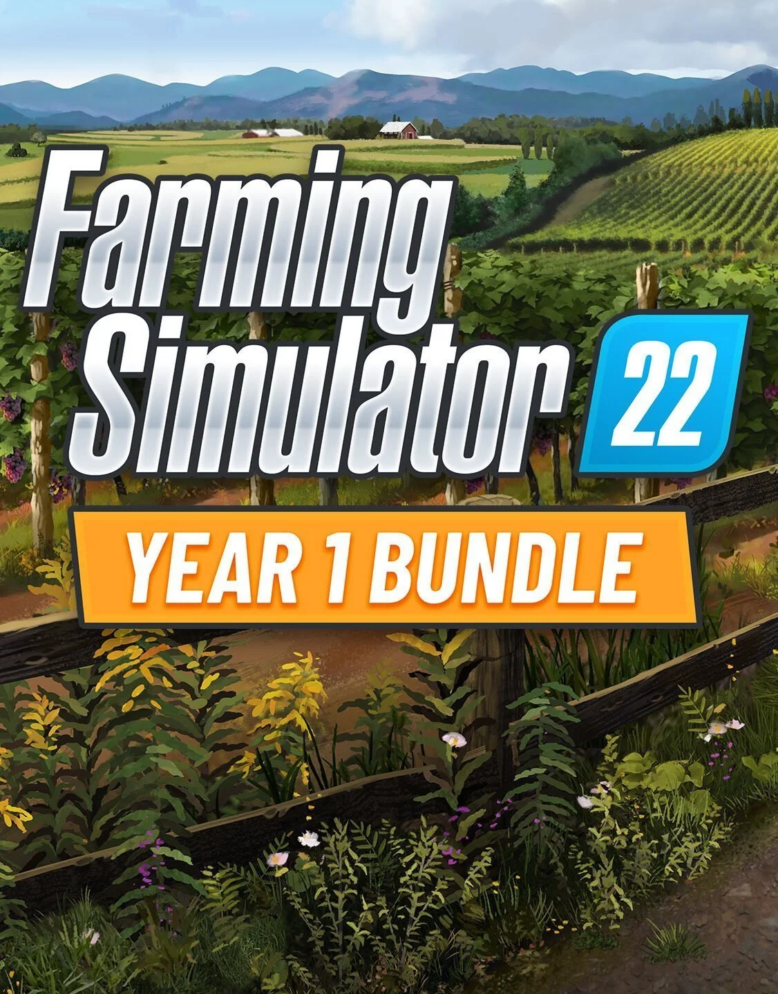Farming Simulator 22 PS4 – PS5