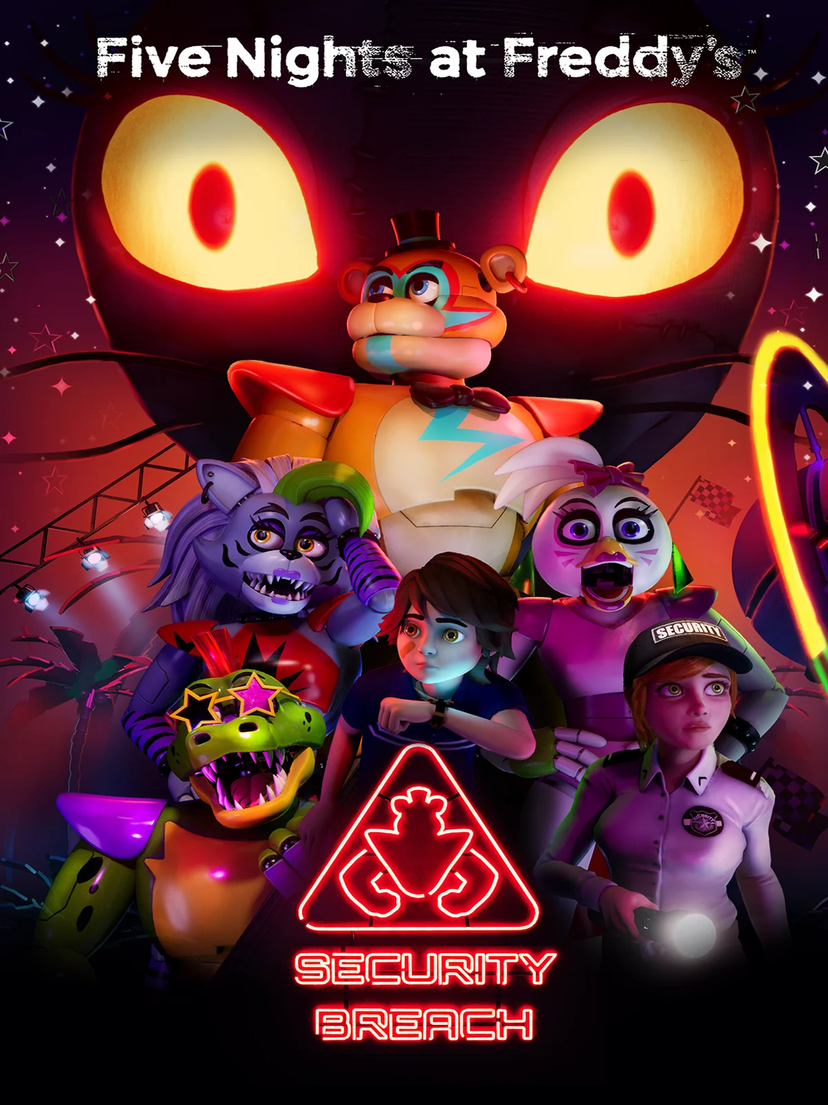 Five Nights at Freddy’s: Security Breach PC