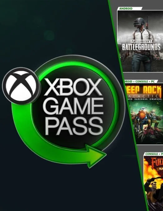 Game Pass Ultimate PC Sınırsız