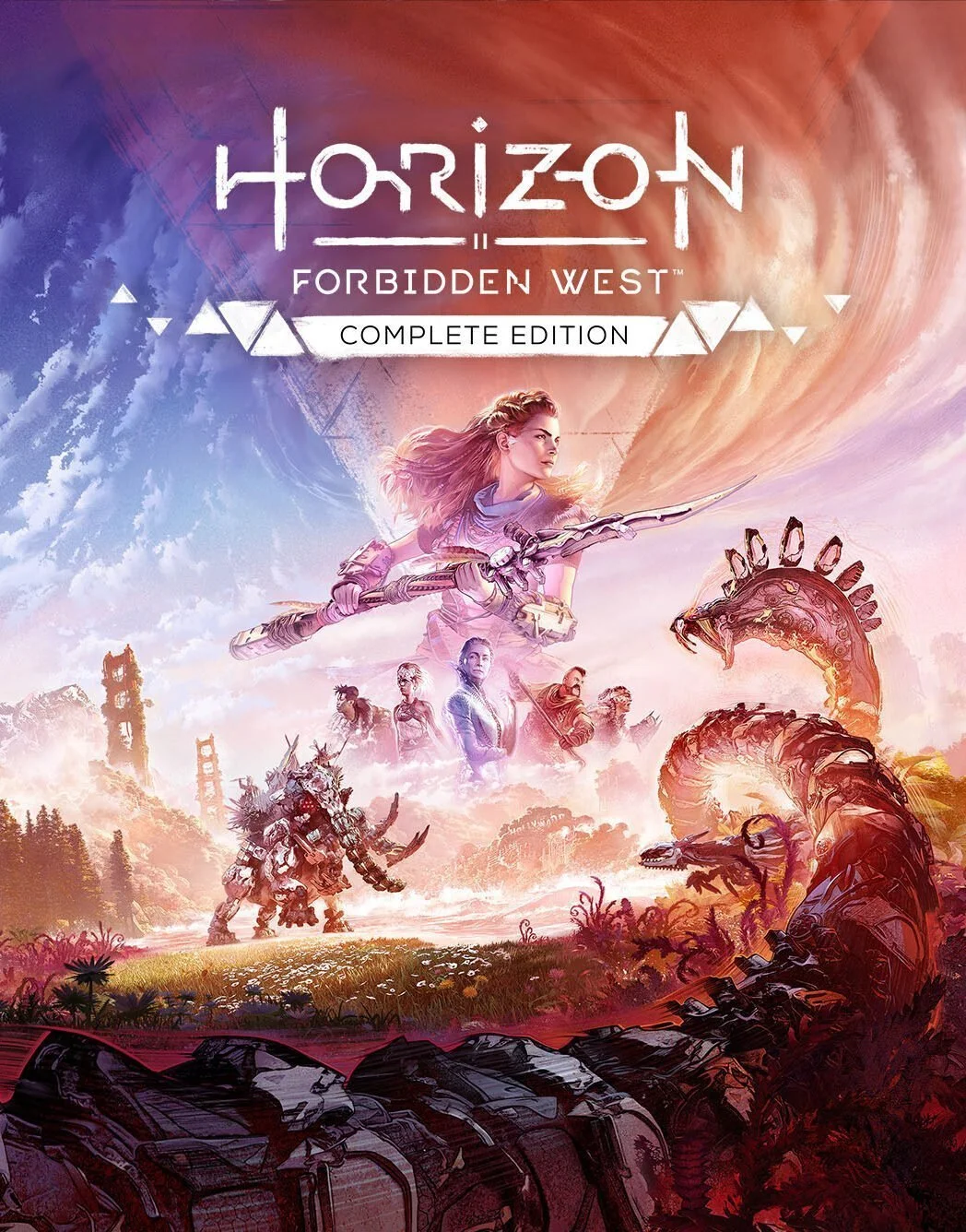 Horizon Forbidden West Complete Edition PC