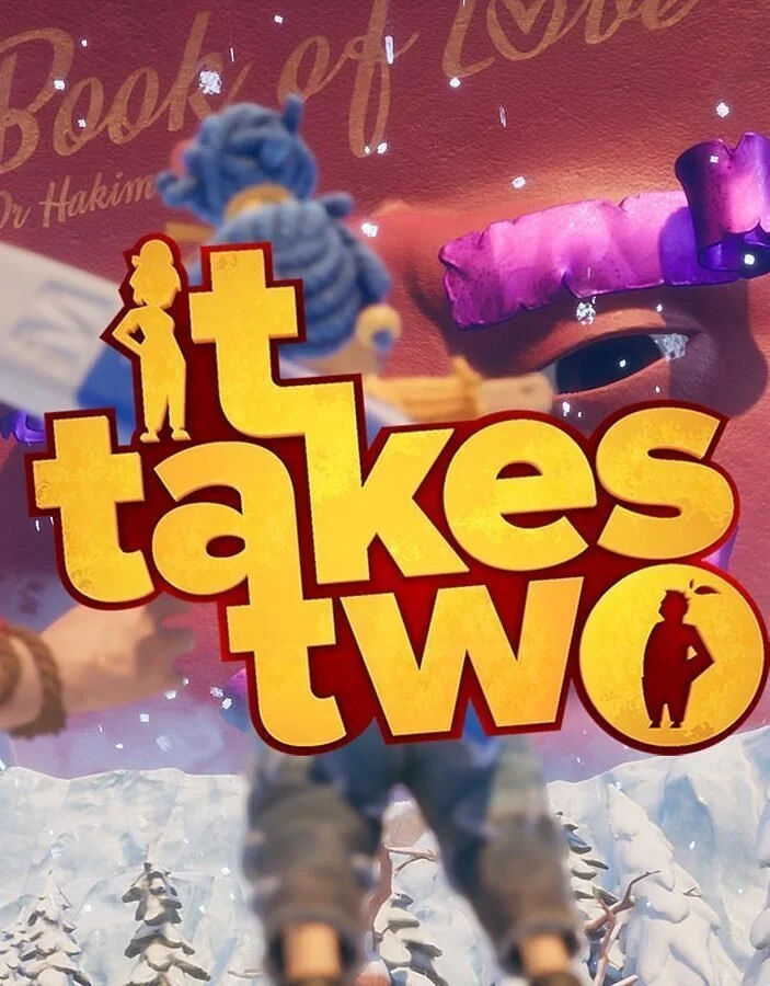 It Takes Two PC