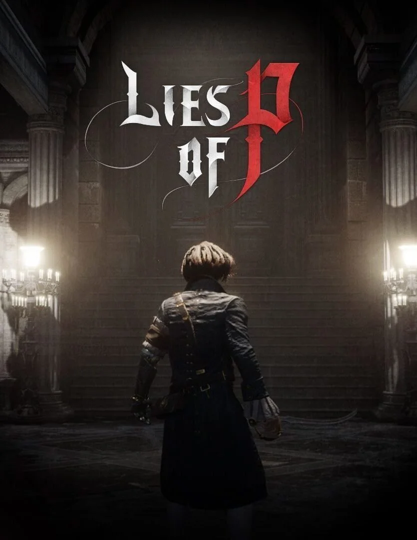 Lies of P PS4 – PS5