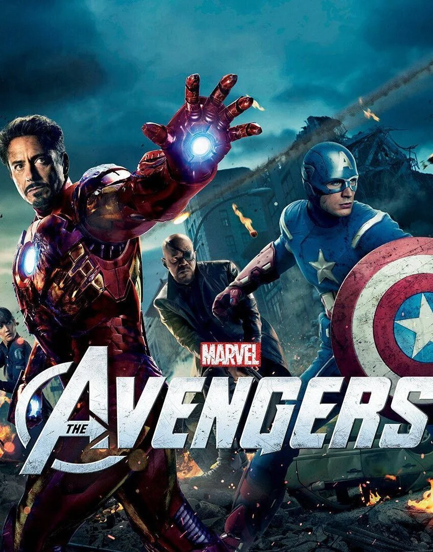 Marvel Avengers PC