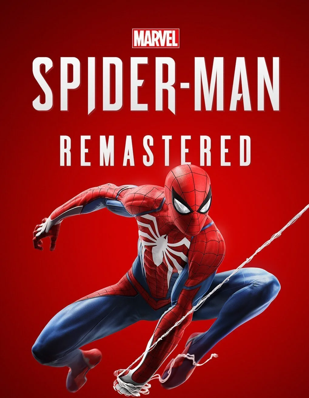 Marvel’s Spider-Man Remastered PS4 – PS5
