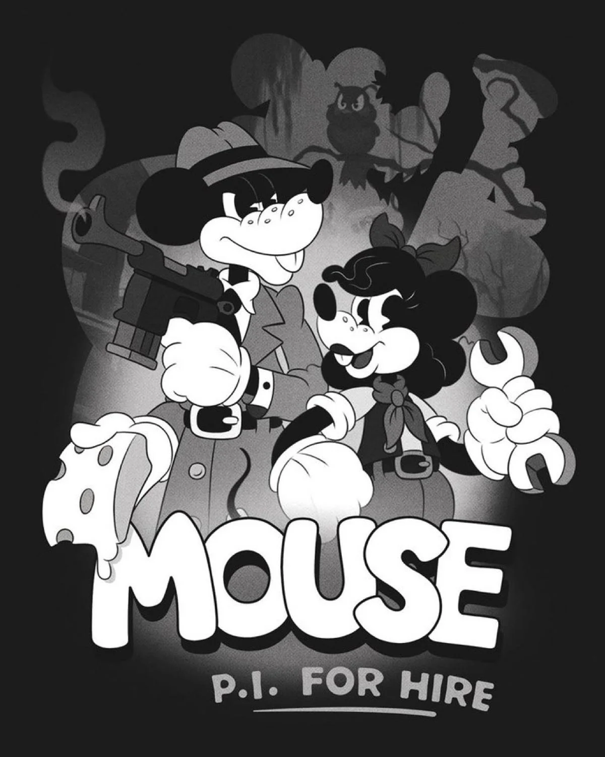 MOUSE: P.I. For Hire PS5