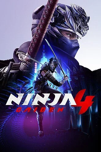 NINJA GAIDEN 4 PS5