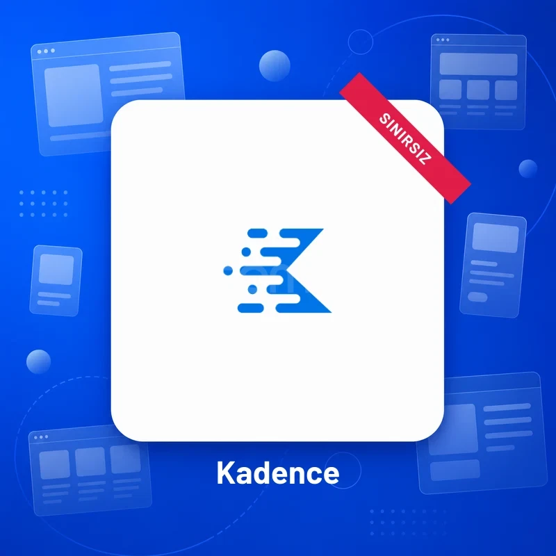 Kadence - Sınırsız