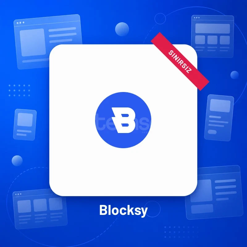 Blocksky - Sınırsız