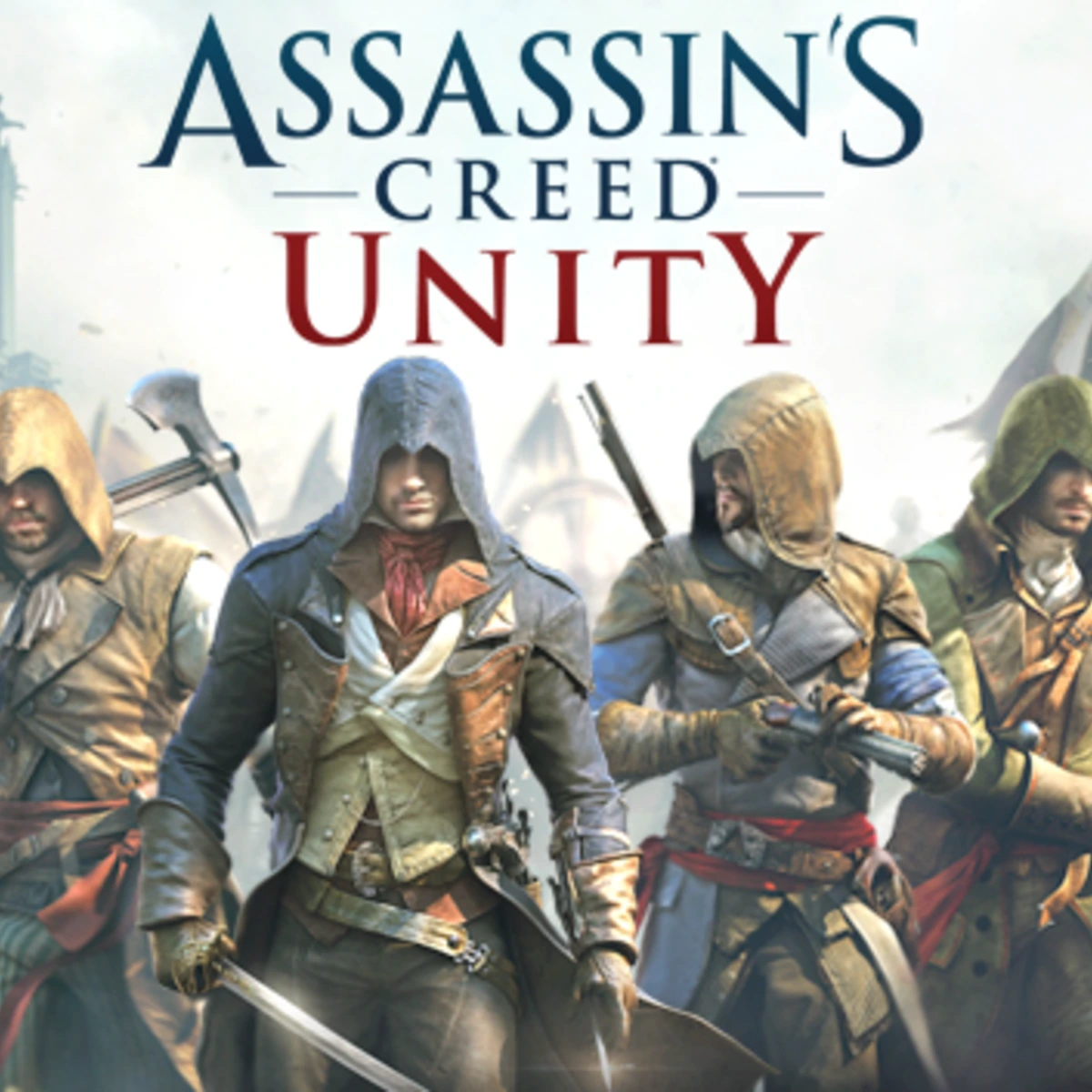 Assassin’s Creed Unity PC