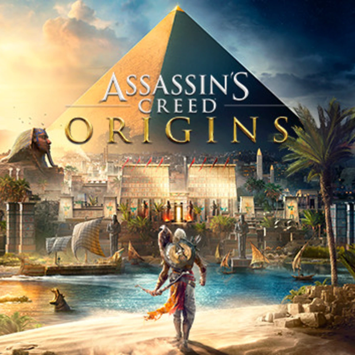 Assassin’s Creed Origins PC