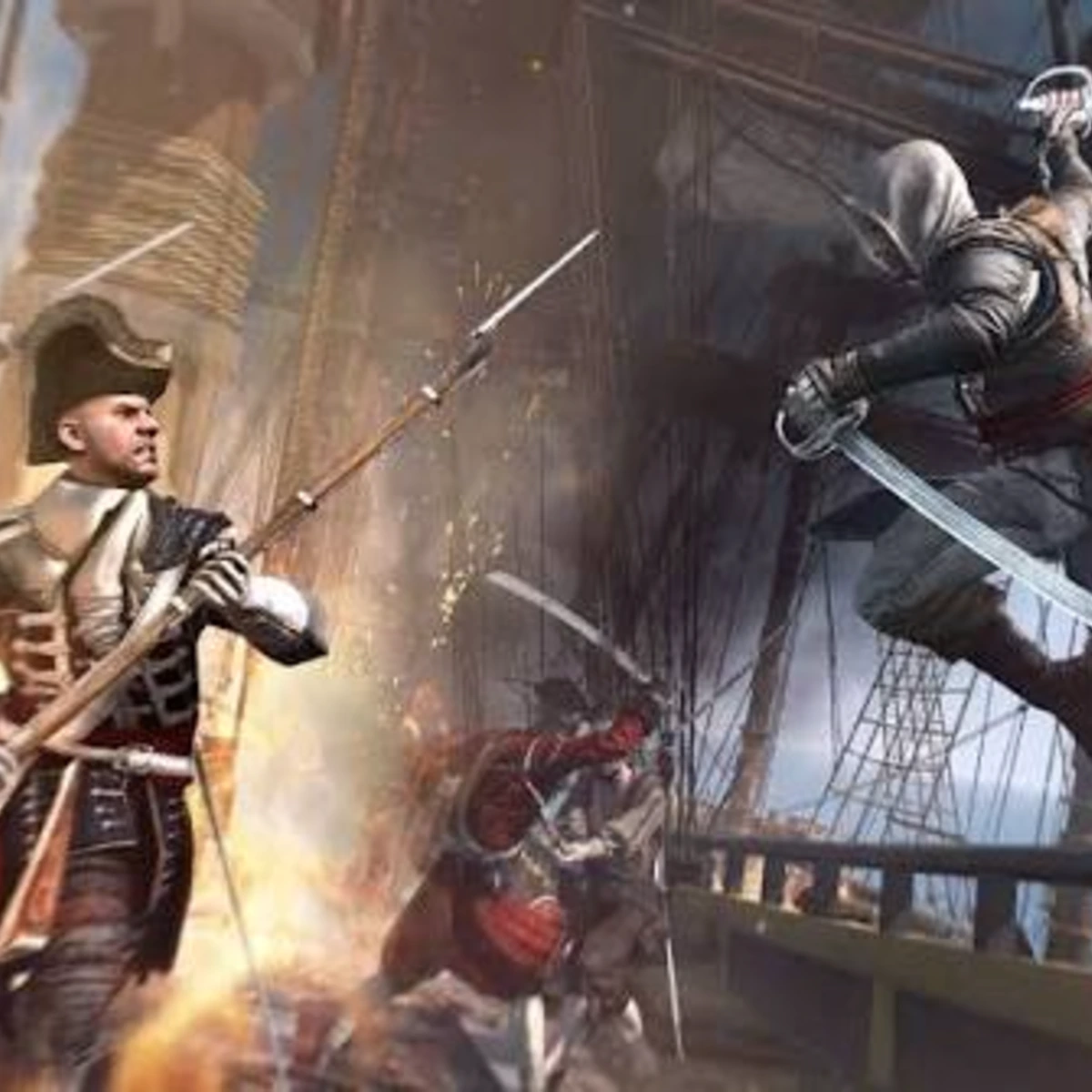 Assassin’s Creed Black Flag PC