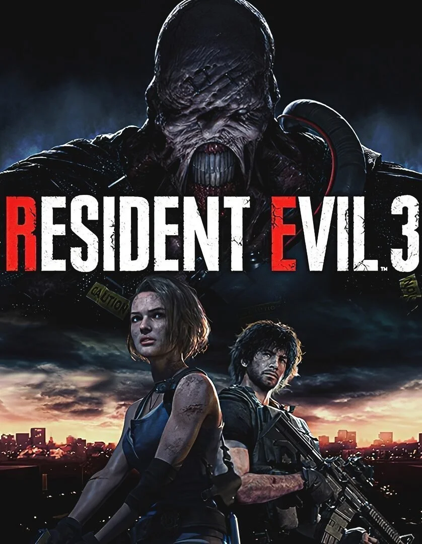 Resident Evil 3 PC