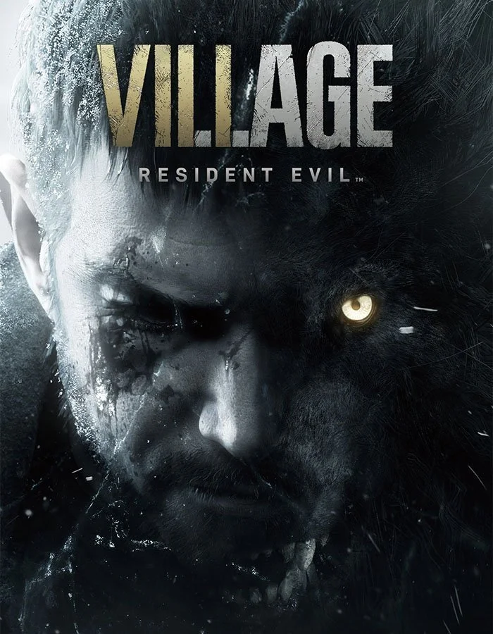 Resident Evil Village XBOX