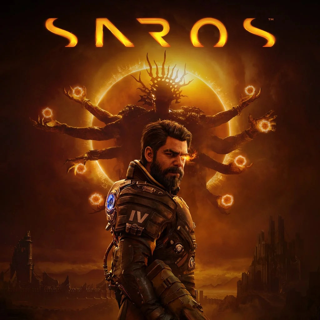 SAROS PS5