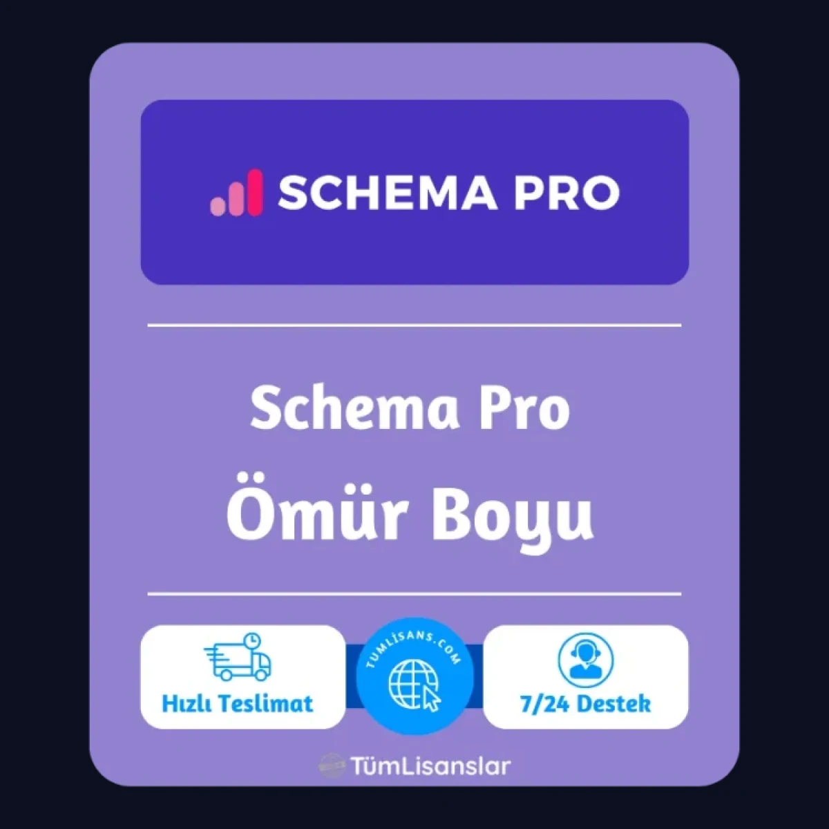 Schema Pro - Sınırsız