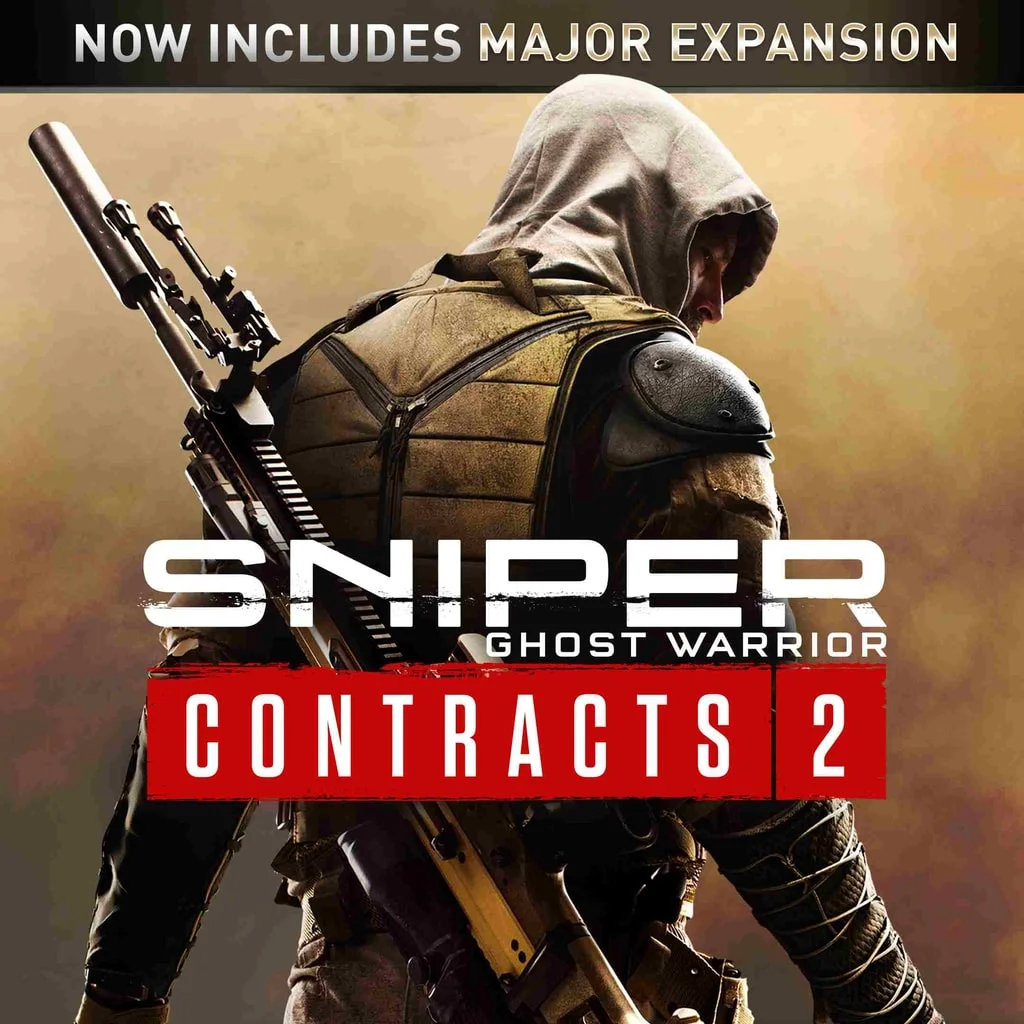 Sniper Ghost Warrior Contracts 1 & 2 PS4 PS5