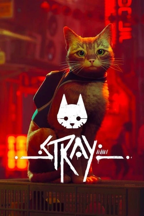 Stray PS4 PS5