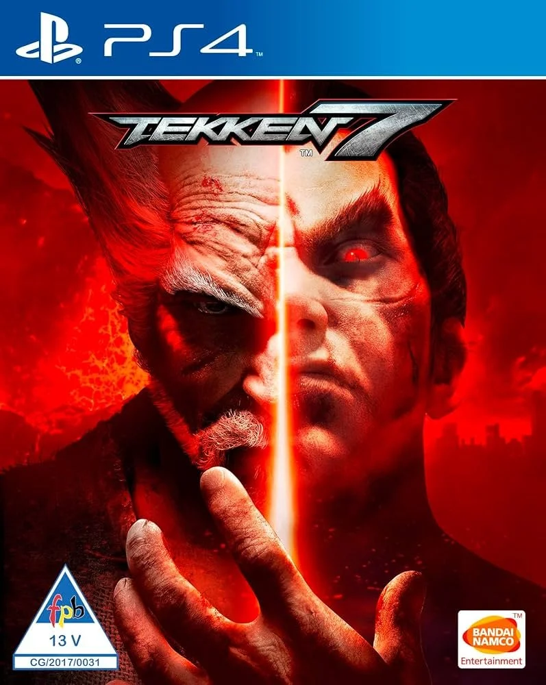 Tekken 7 PS4 – PS5