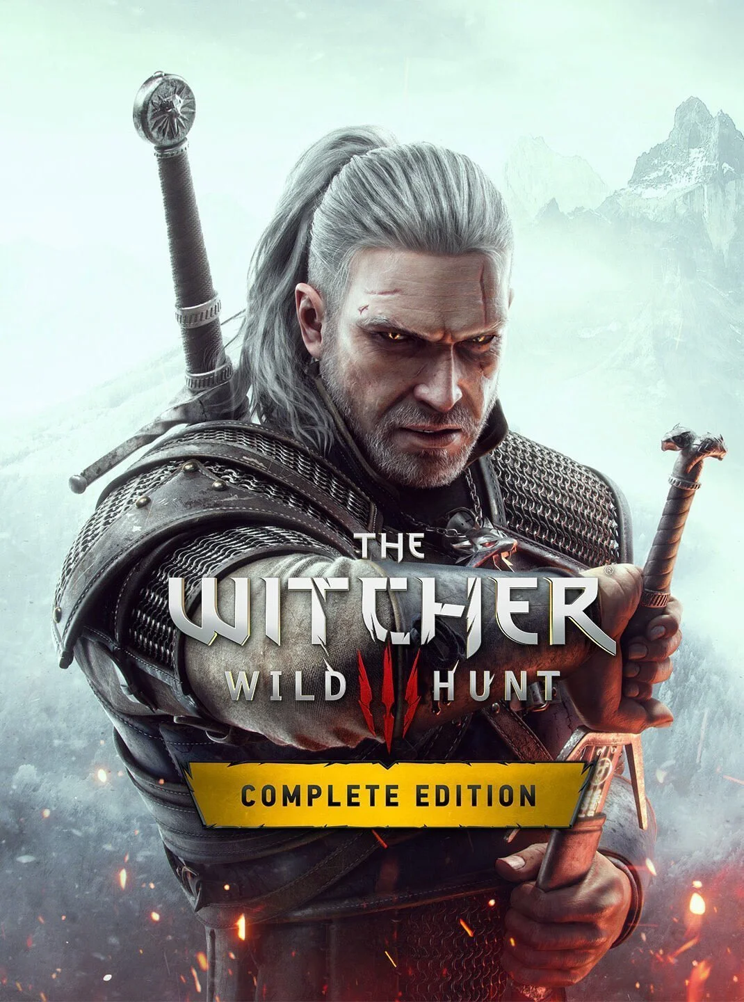 The Witcher 3 Wild Hunt Deluxe PS4 – PS5
