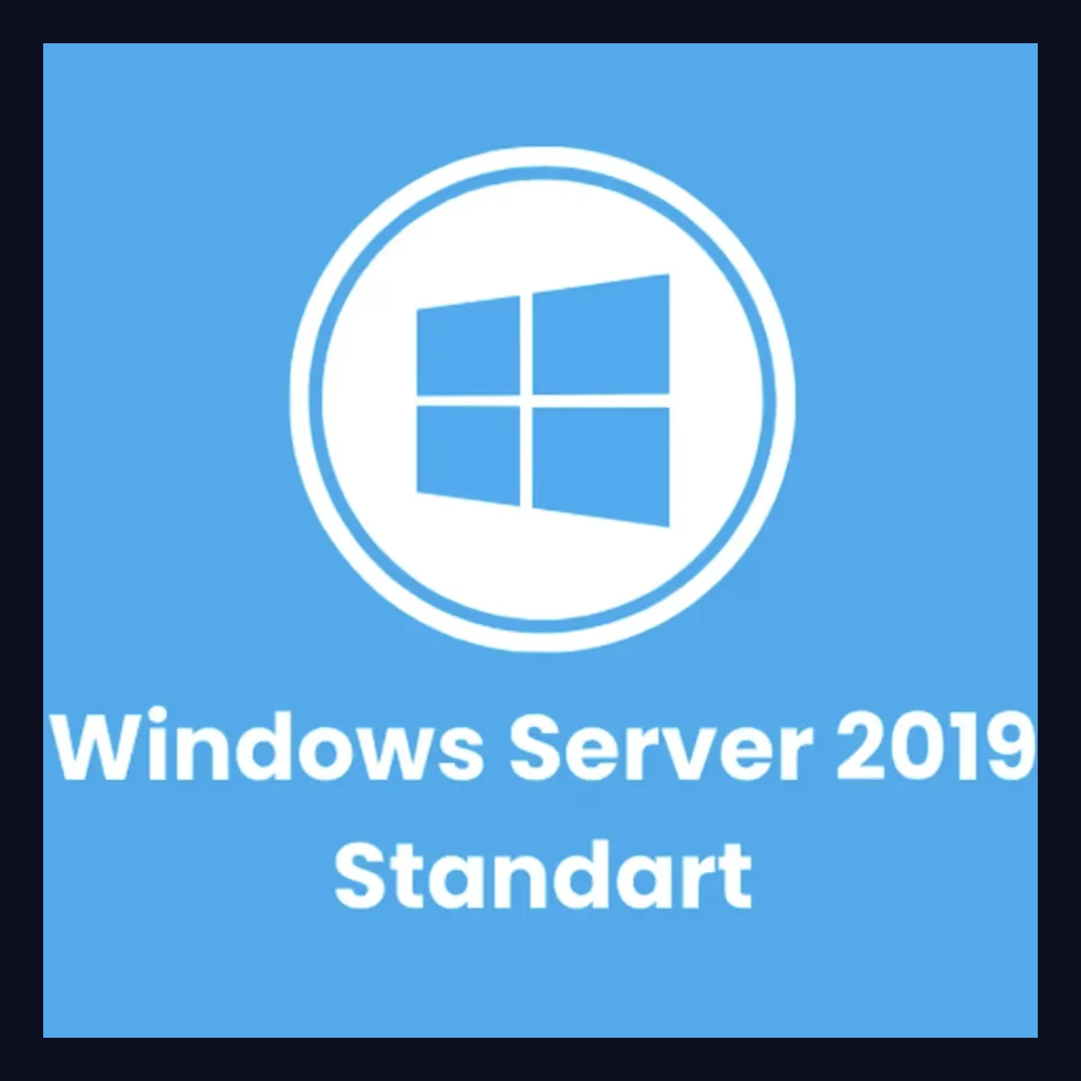 Windows Server 2019 Standart - Retail