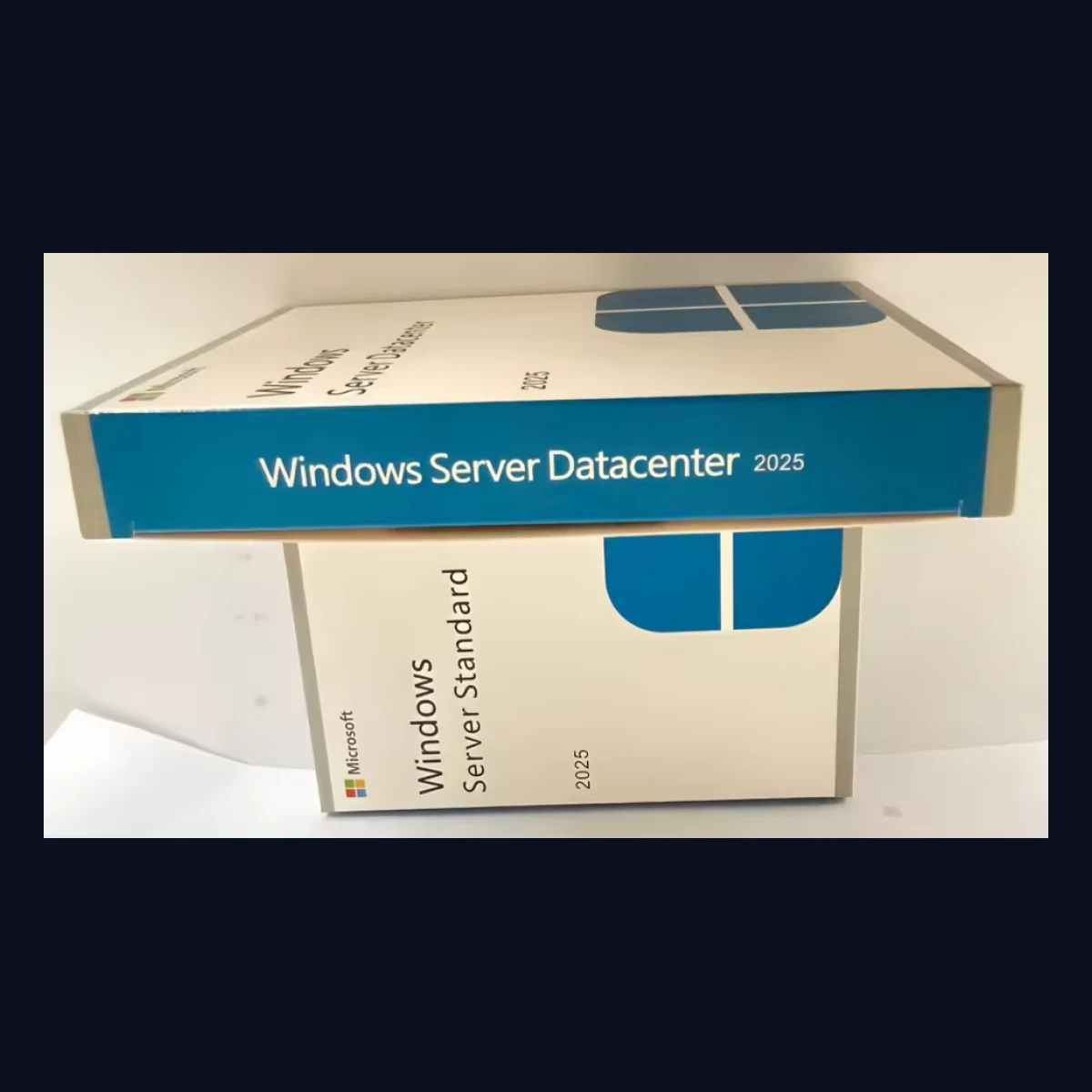 Windows Server 2025 Datacenter - Retail