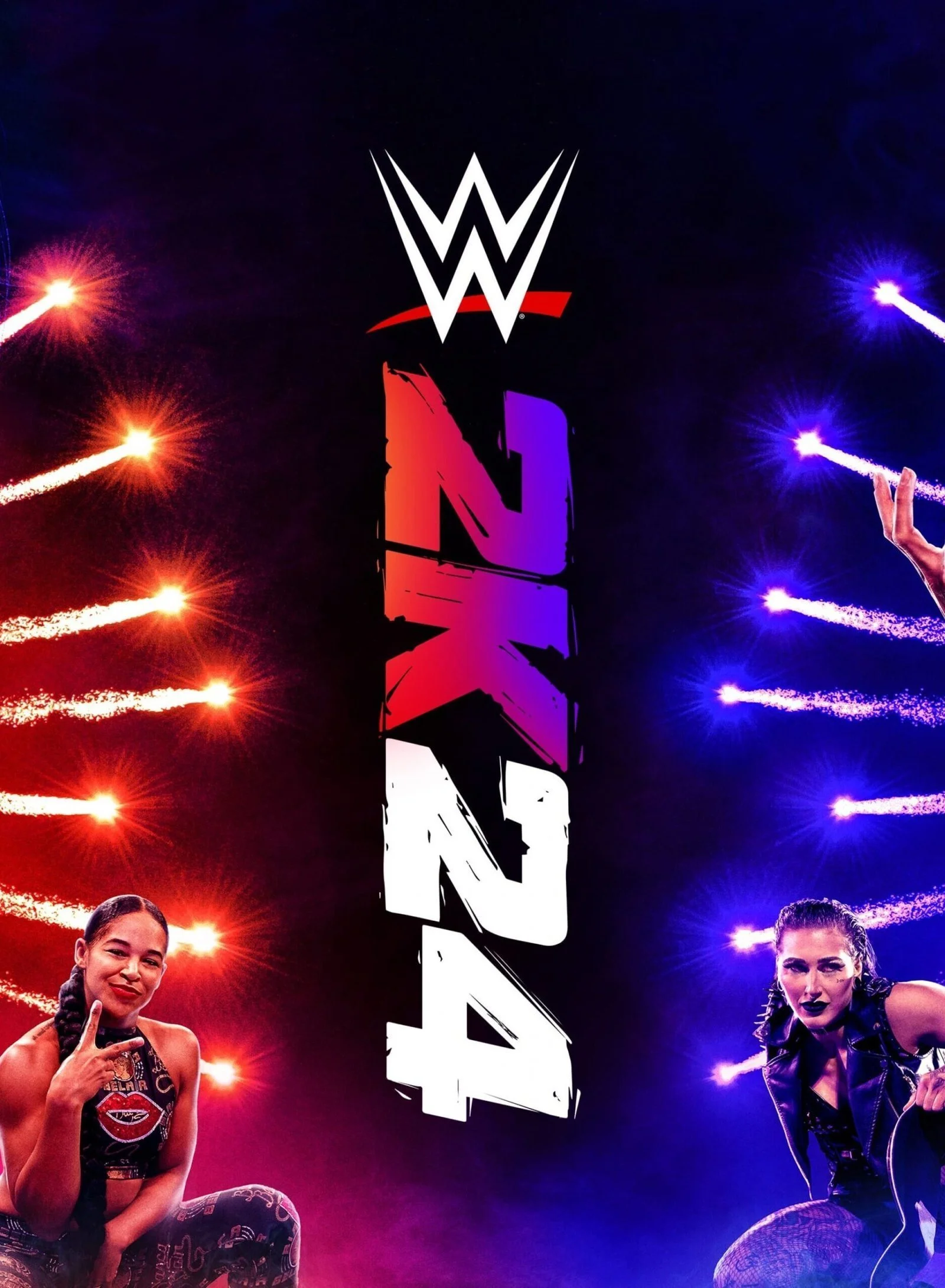 WWE 2K24 PC