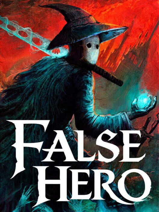 False Hero kapak görseli