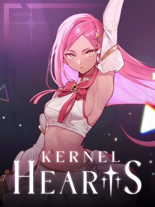Kernel Hearts kapak görseli