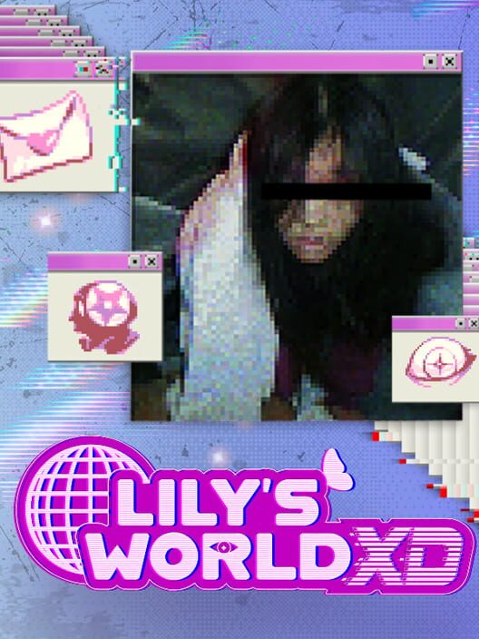 Lily's World XD kapak görseli