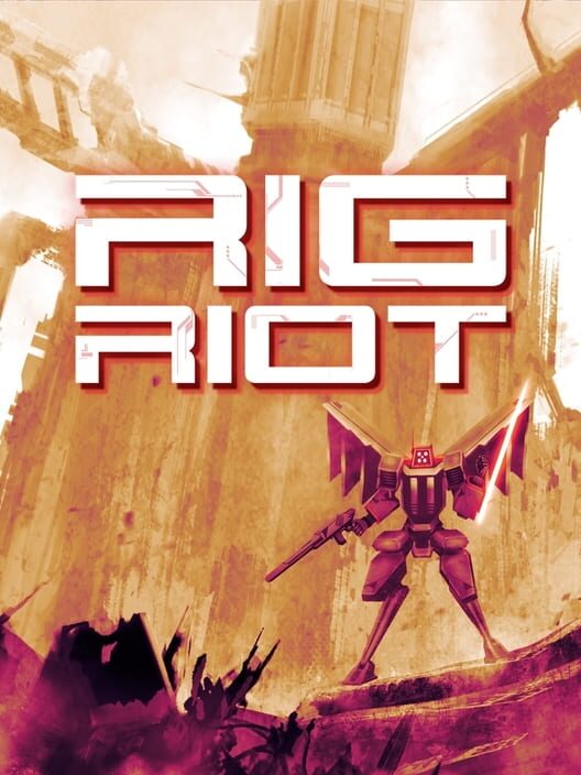 Rig Riot kapak görseli