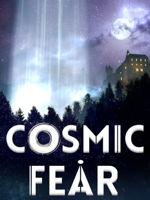 Cosmic Fear kapak görseli