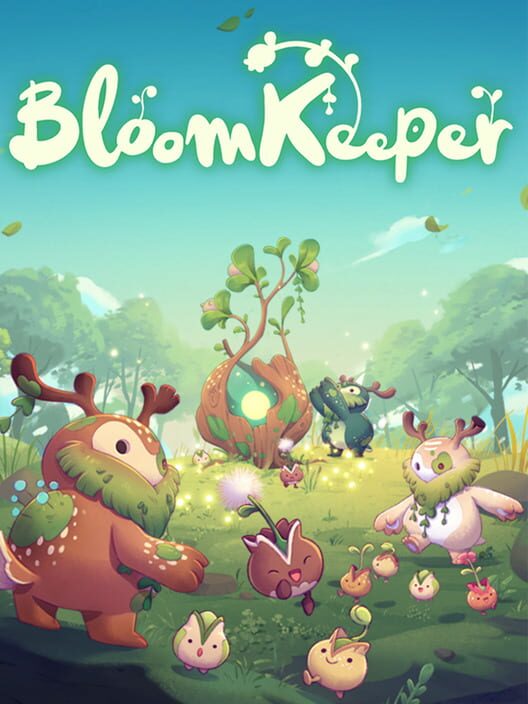 BloomKeeper kapak görseli