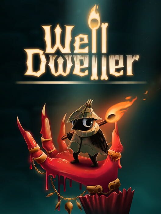 Well Dweller kapak görseli