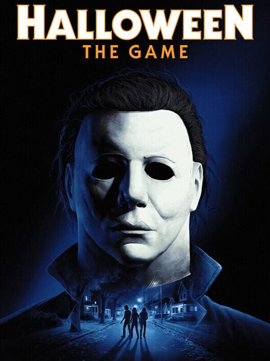 Halloween: The Game kapak görseli