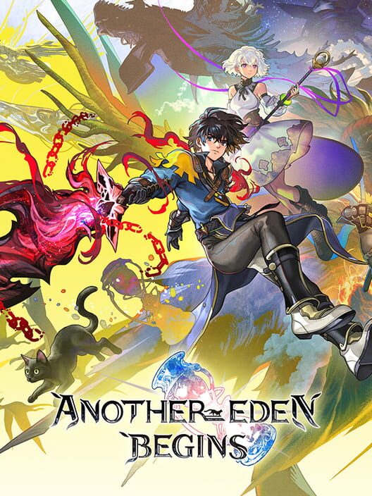 Another Eden Begins kapak görseli