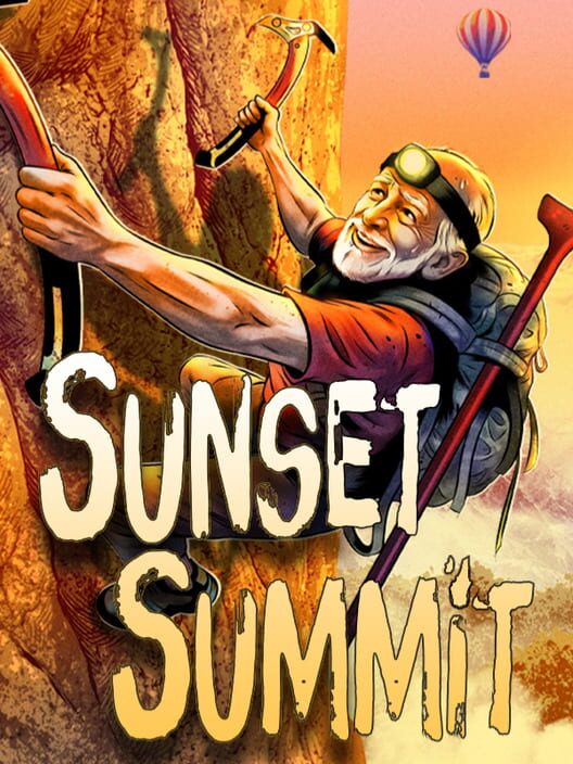 Sunset Summit kapak görseli