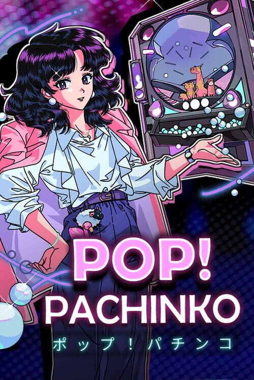 Pop! Pachinko kapak görseli